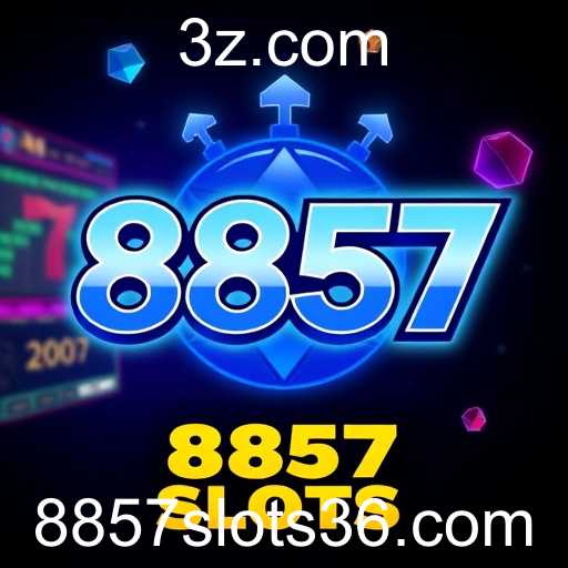 8857 Slots e as Novidades do Mundo dos Jogos Online