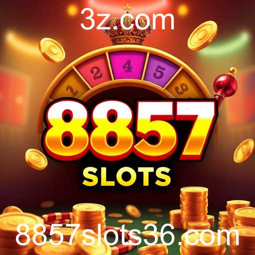 8857 Slots: A Revolução no Mundo dos Jogos Online