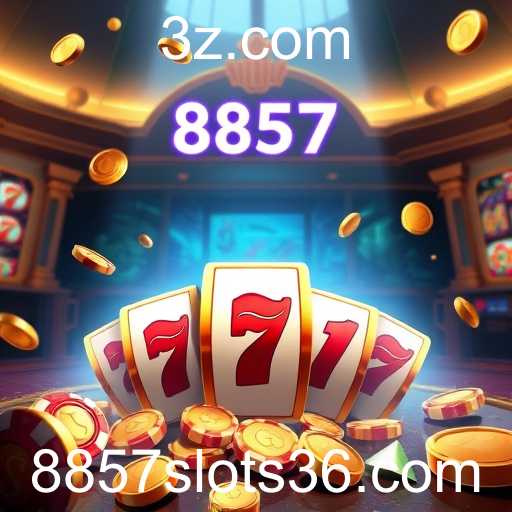 8857 Slots: A Revolução no Mundo dos Jogos Online
