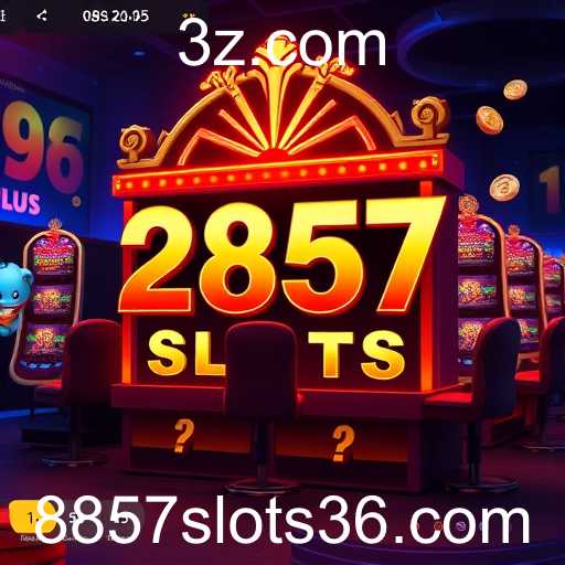 8857 Slots: Revolução no Mercado de Jogos Online em 2025