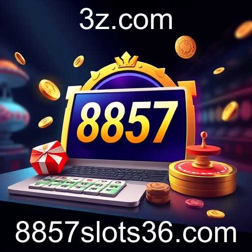 A Ascensão Surpreendente do 8857 Slots no Mundo dos Jogos Online