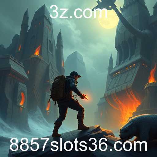 Explorando o Fascínio dos Jogos de Aventura no 8857 Slots
