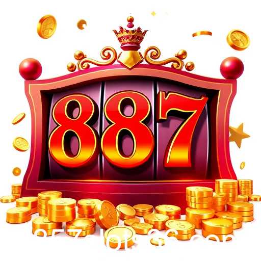 8857 Slots: O Futuro do Entretenimento Digital em Portugal