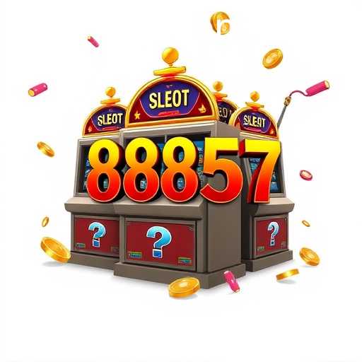 8857 slots: A Nova Dinâmica dos Jogos Online de 2026