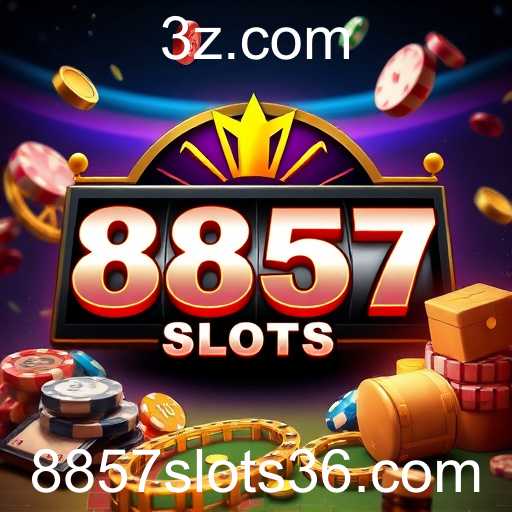 A Revolução dos Jogos Online e a Ascensão do 8857 slots