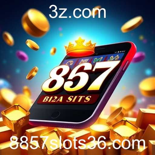 Revolução nos Jogos de Azar com 8857 Slots