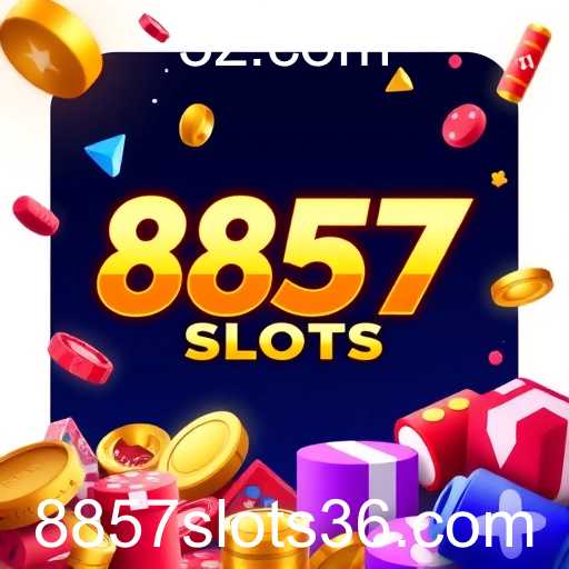 A Ascensão do 8857 Slots no Cenário de Jogos Online