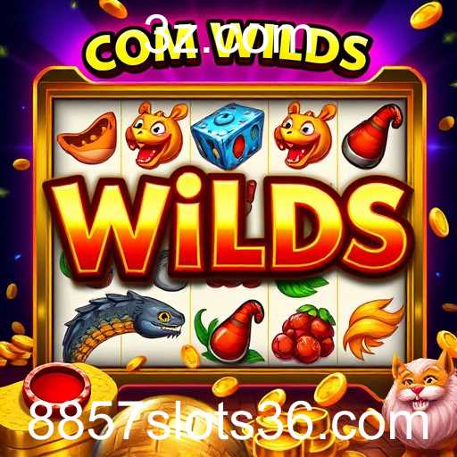 Explorando a Categoria 'Com Wilds' nos Jogos de Slot do Site '8857 slots'